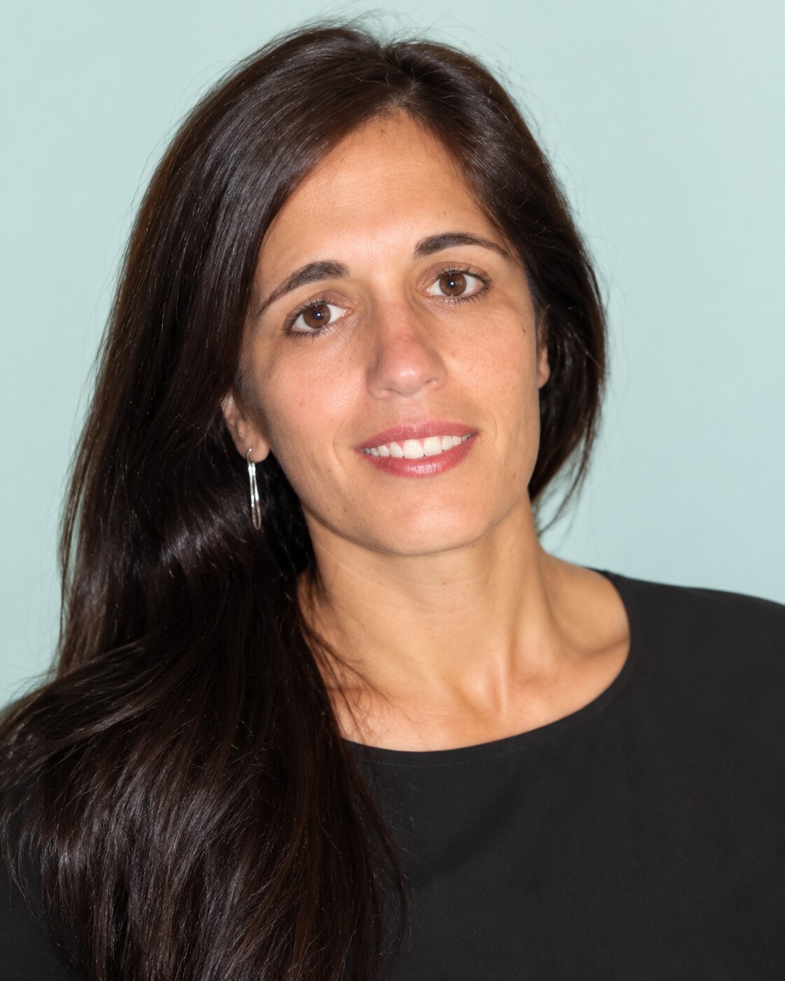 Retrato de Irene Oubiña