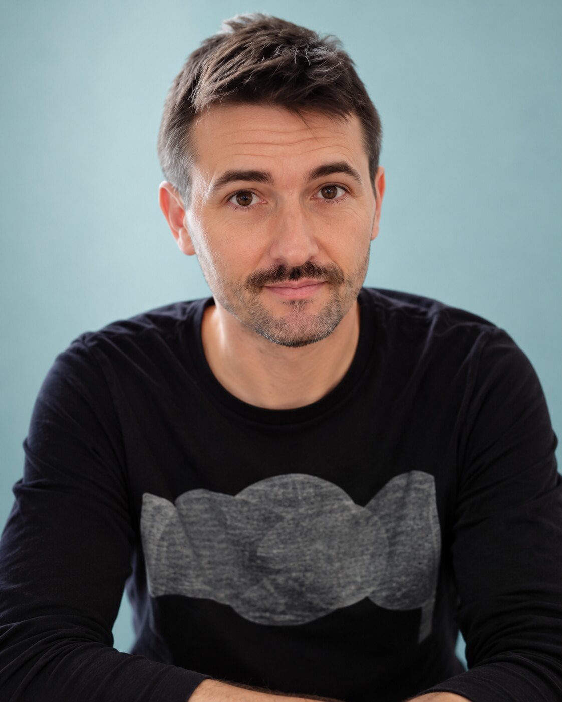 Retrato de Juan Touriño