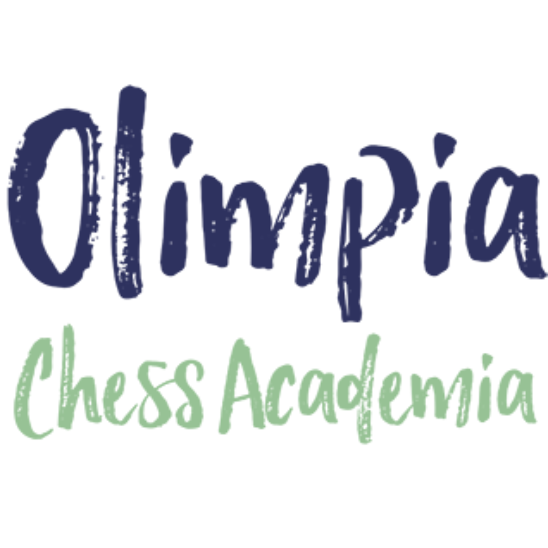 Logotipo oficial de Olimpia Chess Academia